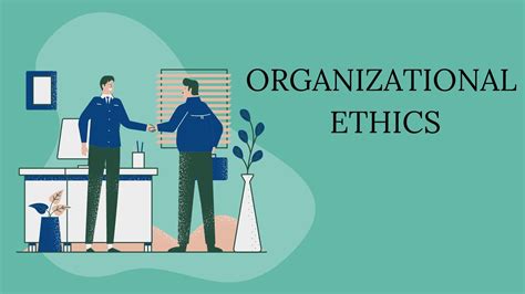 Importance of the code of ethics. . Importance of code of ethics in an organization
